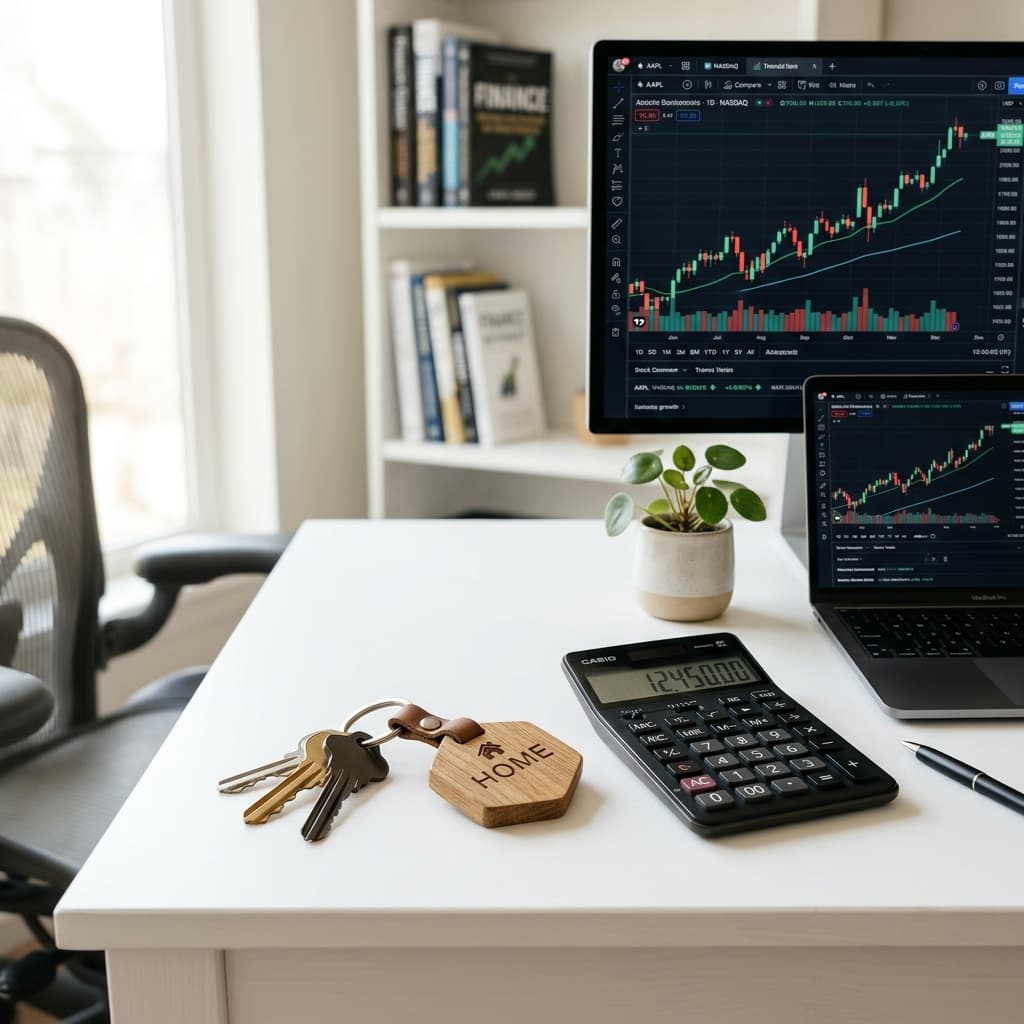 Crédito Imobiliário: O Que É, Como Funciona e Como Conseguir