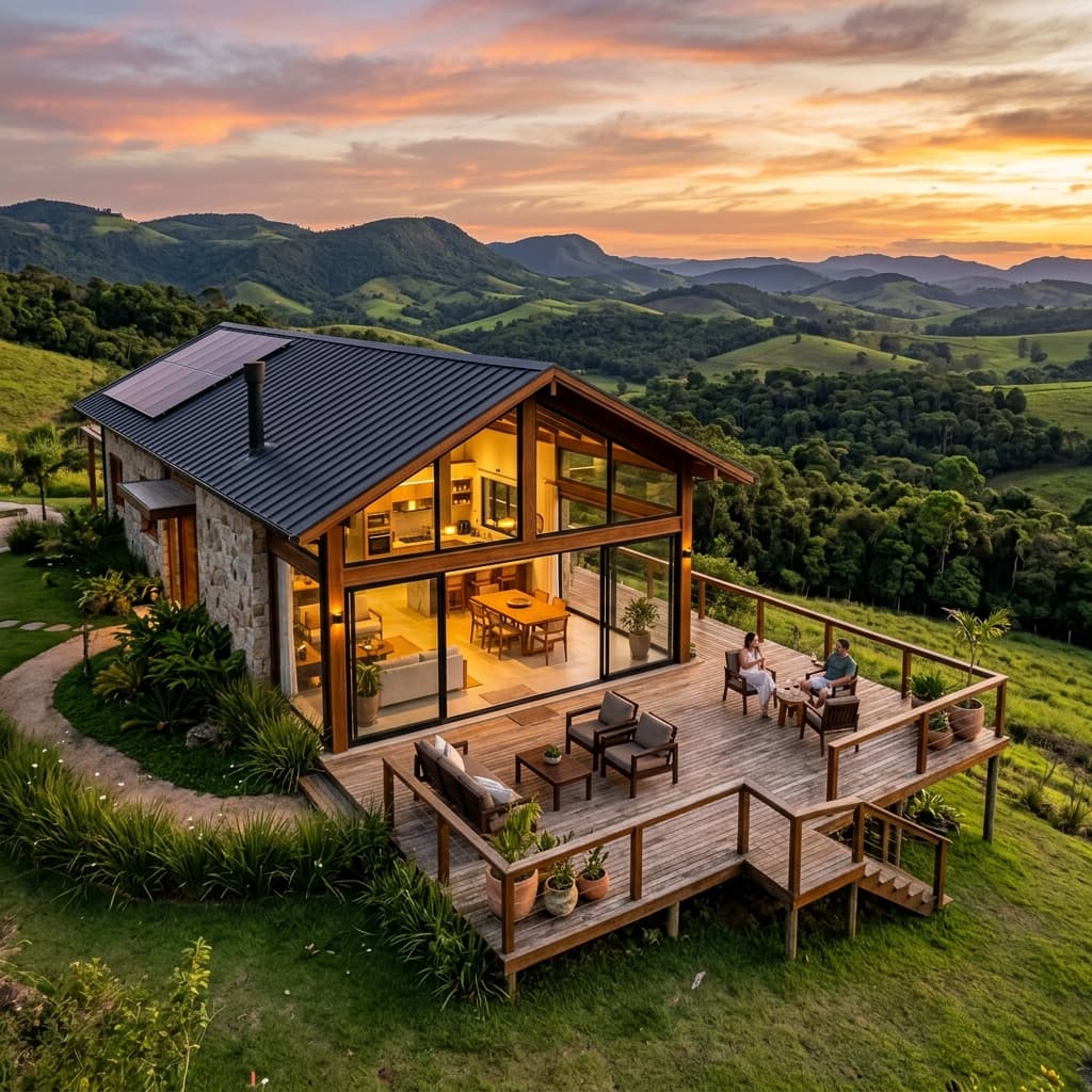 Financiamento de Imóvel Rural: Regras e Programas Disponíveis